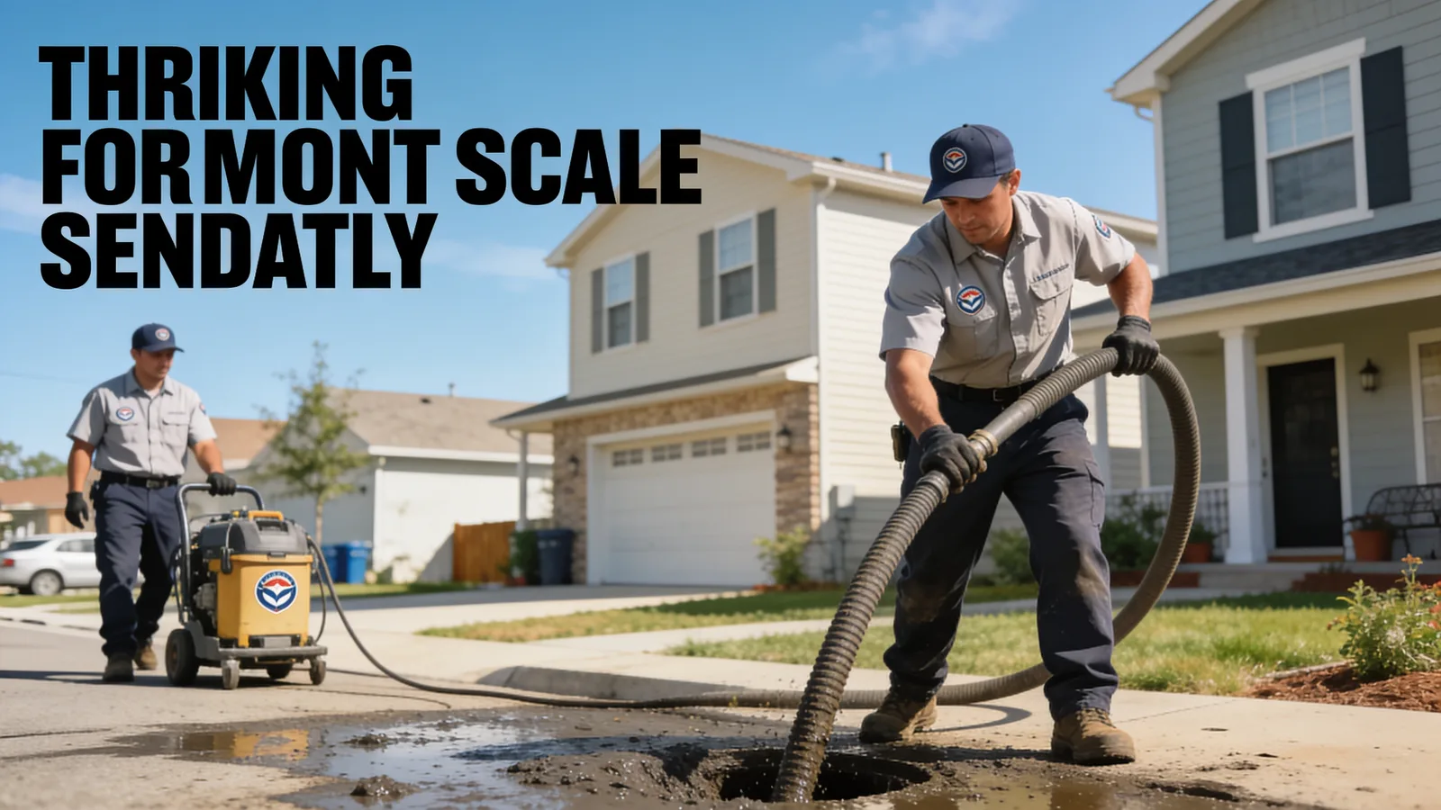 Sewage Cleanup in Bourneville, OH near me